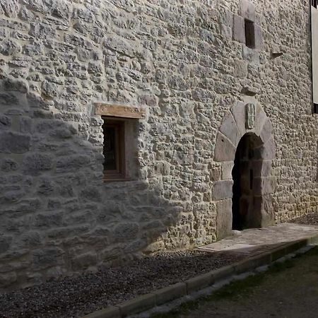 Appartamento Casa Palacio De Mave Esterno foto