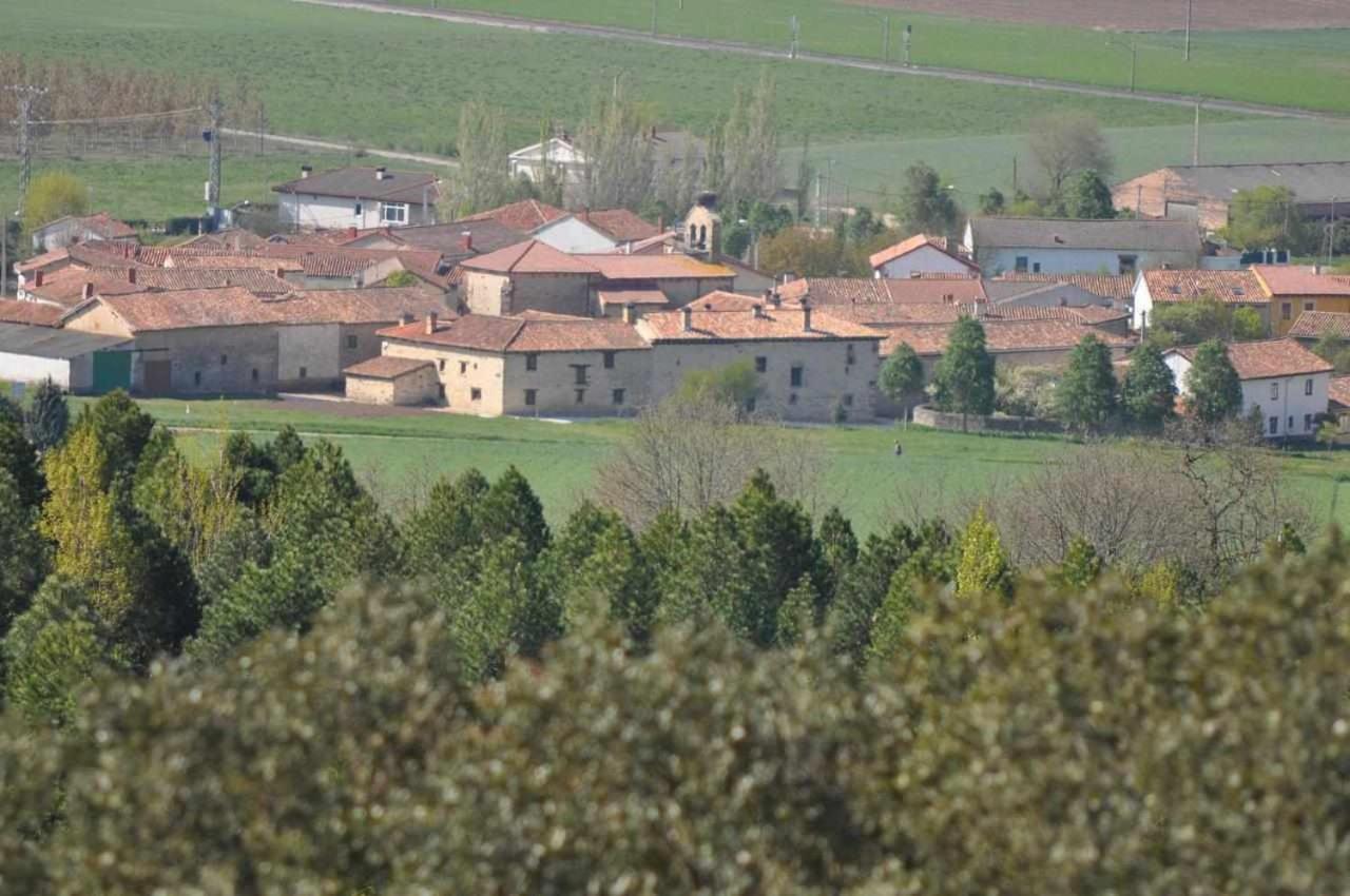 Appartamento Casa Palacio De Mave Esterno foto