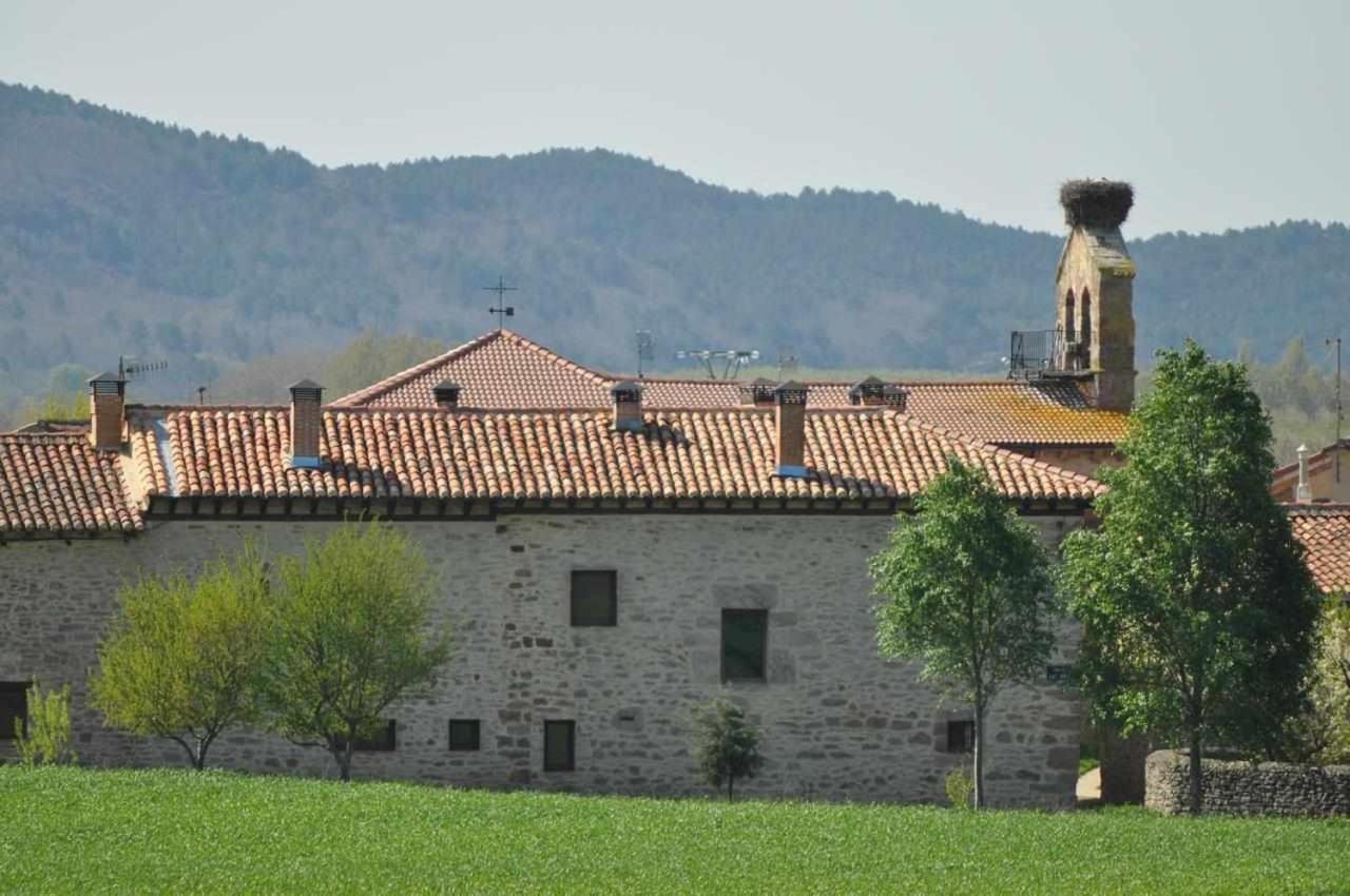 Appartamento Casa Palacio De Mave Esterno foto