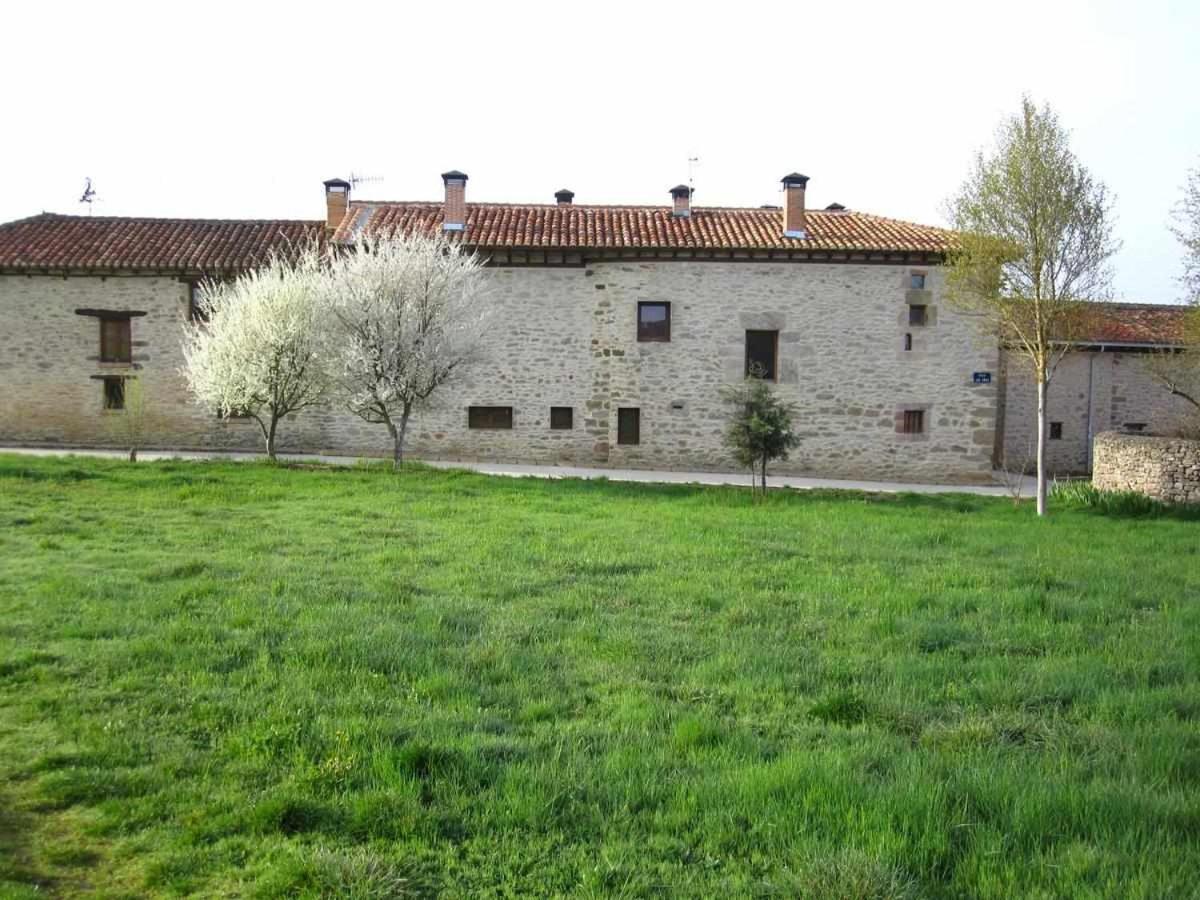 Appartamento Casa Palacio De Mave Esterno foto